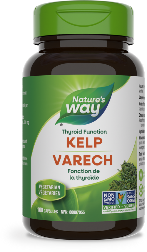 Kelp / 100 capsules