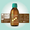 NutraVege™ Omega-3 +D, Plant Based, Grapefruit Tangerine / 6.8 fl oz (200 ml)