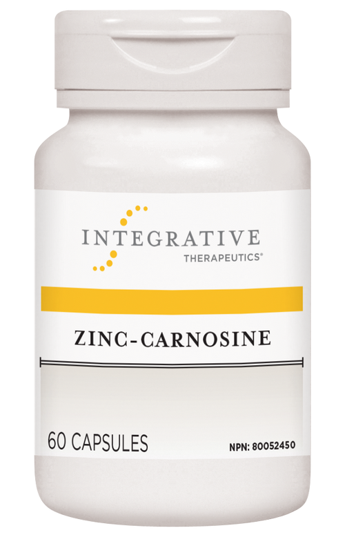 Carnosine de zinc / 60 gélules