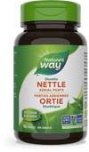 Nettle, Aerial Parts / 100 capsules