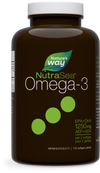 Gels liquides NutraSea® Oméga-3, menthe fraîche / 150 gélules