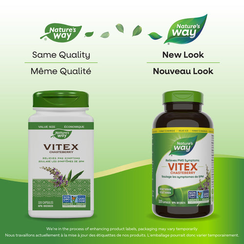 Vitex Gattilier / 320 gélules