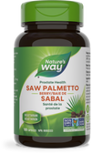 Saw Palmetto Berry / 100 capsules