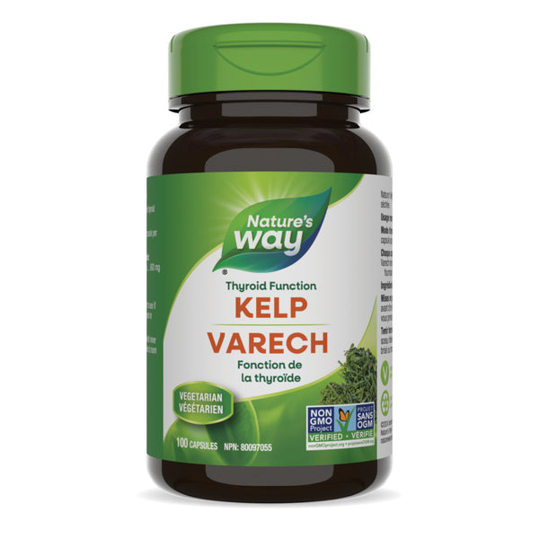 Varech / 100 gélules