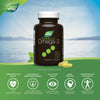 NutraSea® Omega-3 Liquid Gels, Fresh Mint / 60 softgels