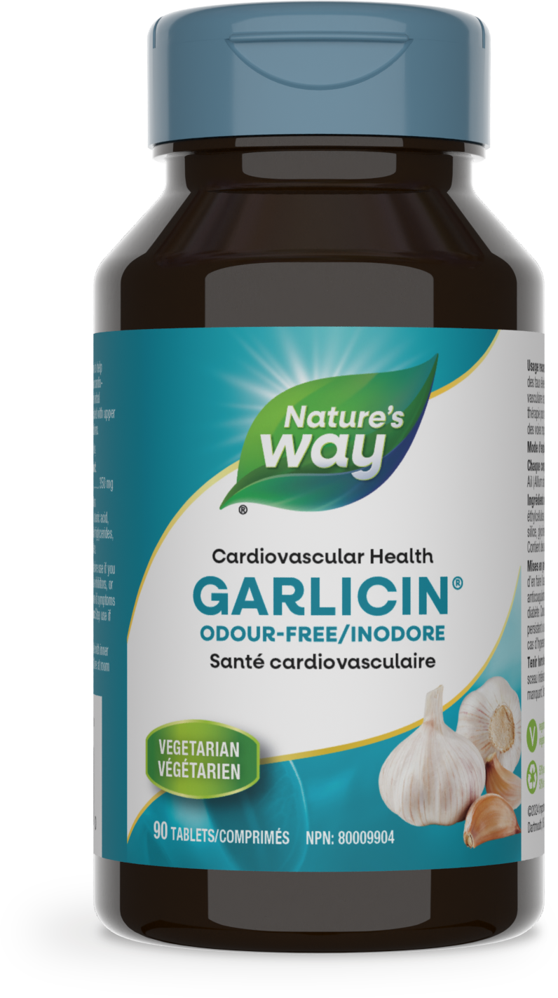 Garlicin® / 90 tablets