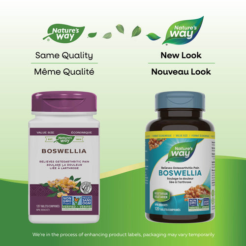 Boswellia / 120 tablets