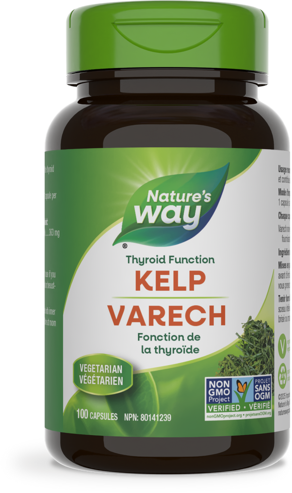 Kelp / 100 capsules