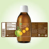 NutraSea+D™ Omega-3, Crisp Apple / 6.8 fl oz (200 ml)