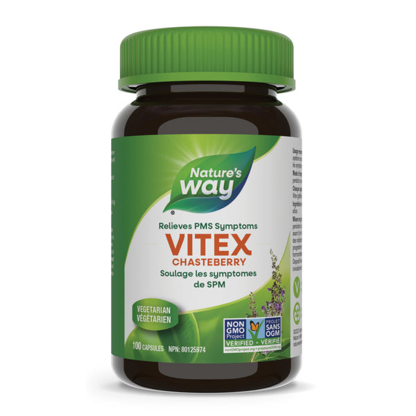 Vitex Gattilier / 100 gélules