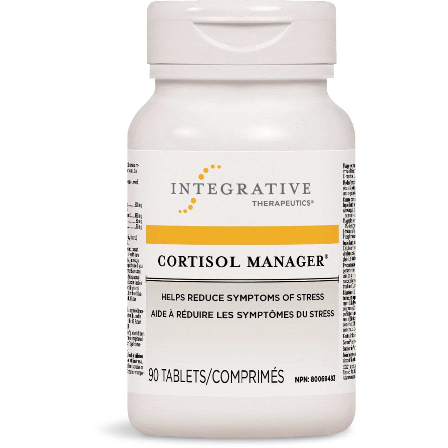 Cortisol Manager® / 90 tablets