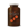 NutraSea® Omega-3 DHA Liquid Gels, Fresh Mint / 60 softgels