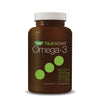 NutraSea® Oméga-3 Gélules liquides, Menthe fraîche / 60 gélules