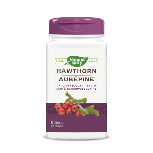 Hawthorn, Standardized Extract / 90 capsules