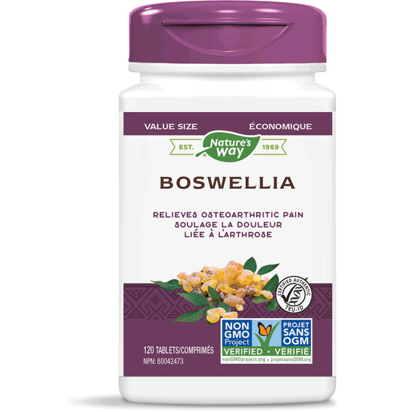 Boswellia / 120 comprimés