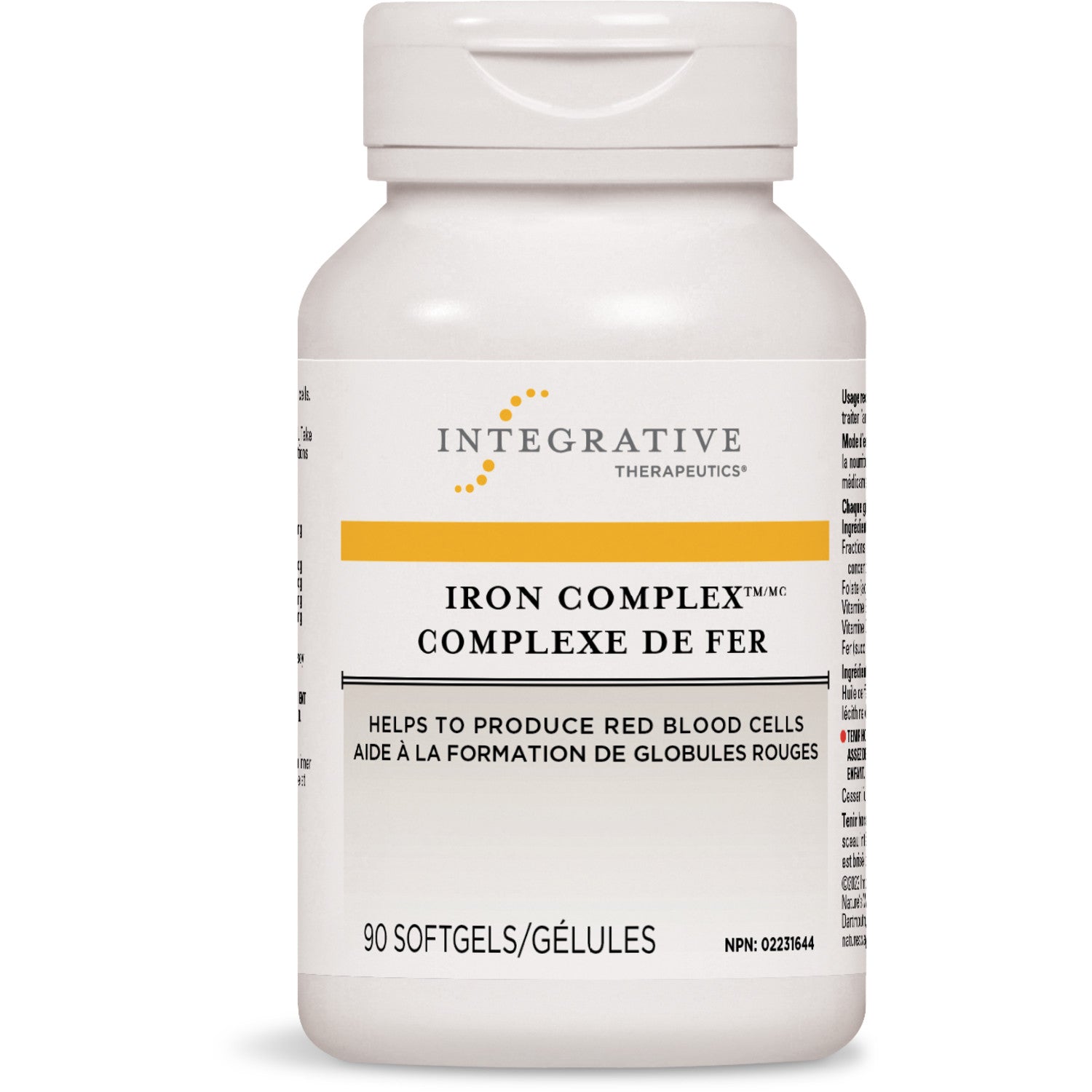 Iron Complex™ / 90 gélules