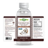 Liquid Coconut Oil / 20.3 fl oz (600 ml)