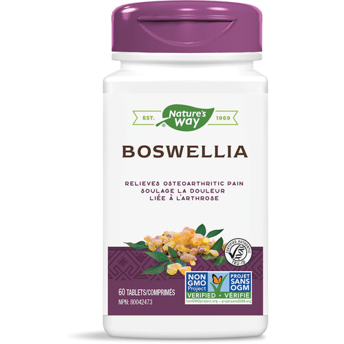 Boswellia / 60 tablets