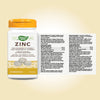 Zinc with Echinacea & Vitamin C / 60 lozenges