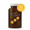 NutraSea+D™ Omega-3 Liquid Gels, Fresh Mint / 60 softgels