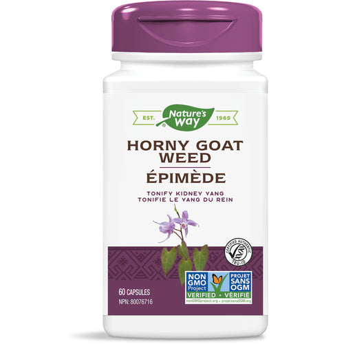 Horny Goat Weed / 60 capsules