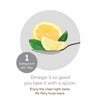 NutraSea® HP™ Omega-3, Lemon / 16.9 fl oz (500 ml)