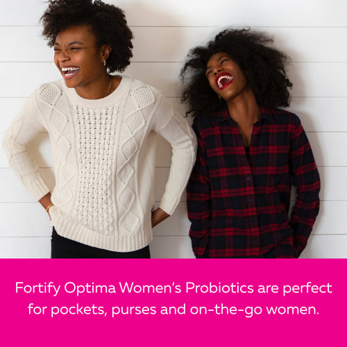 Fortify™ Optima™ Women's Probiotic / 30 capsules