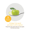 NutraSea+D™ Omega-3, pomme croquante / 16,9 fl oz (500 ml)