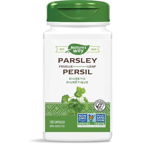 Parsley Leaf / 100 capsules