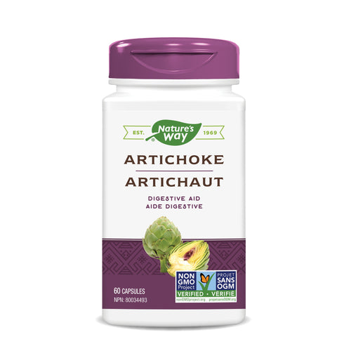 Artichoke / 60 capsules