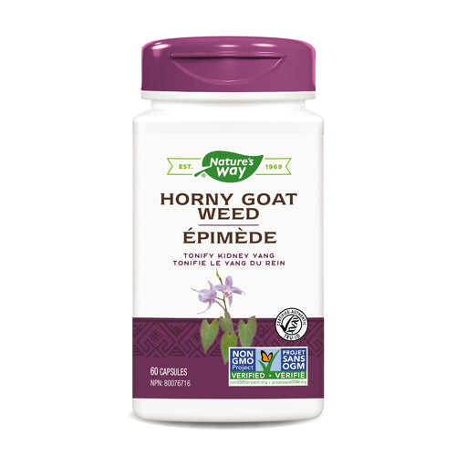 Horny Goat Weed / 60 capsules