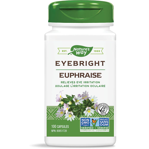 Eyebright / 100 capsules