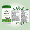 Vitex Chasteberry / 100 capsules