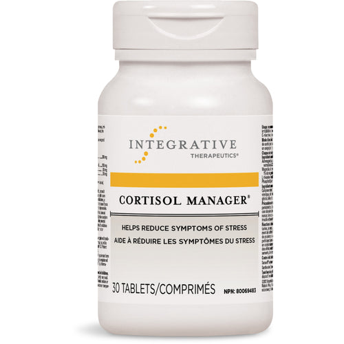 Cortisol Manager® / 30 tablets