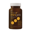 NutraSea+D™ Omega-3 Mini Gels, Fresh Mint / 120 softgels
