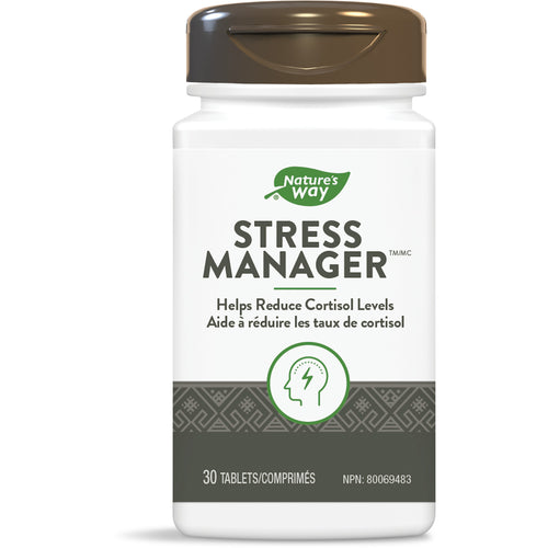 Stress Manager™ / 30 tablets