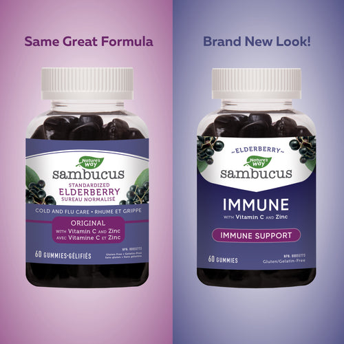 Sambucus Immune Support, Original Gummies / 60 gummies