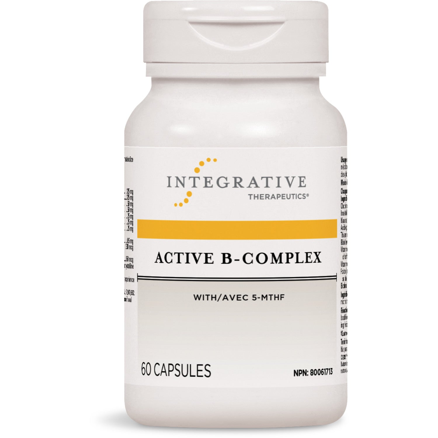 Active B-Complex / 60 capsules